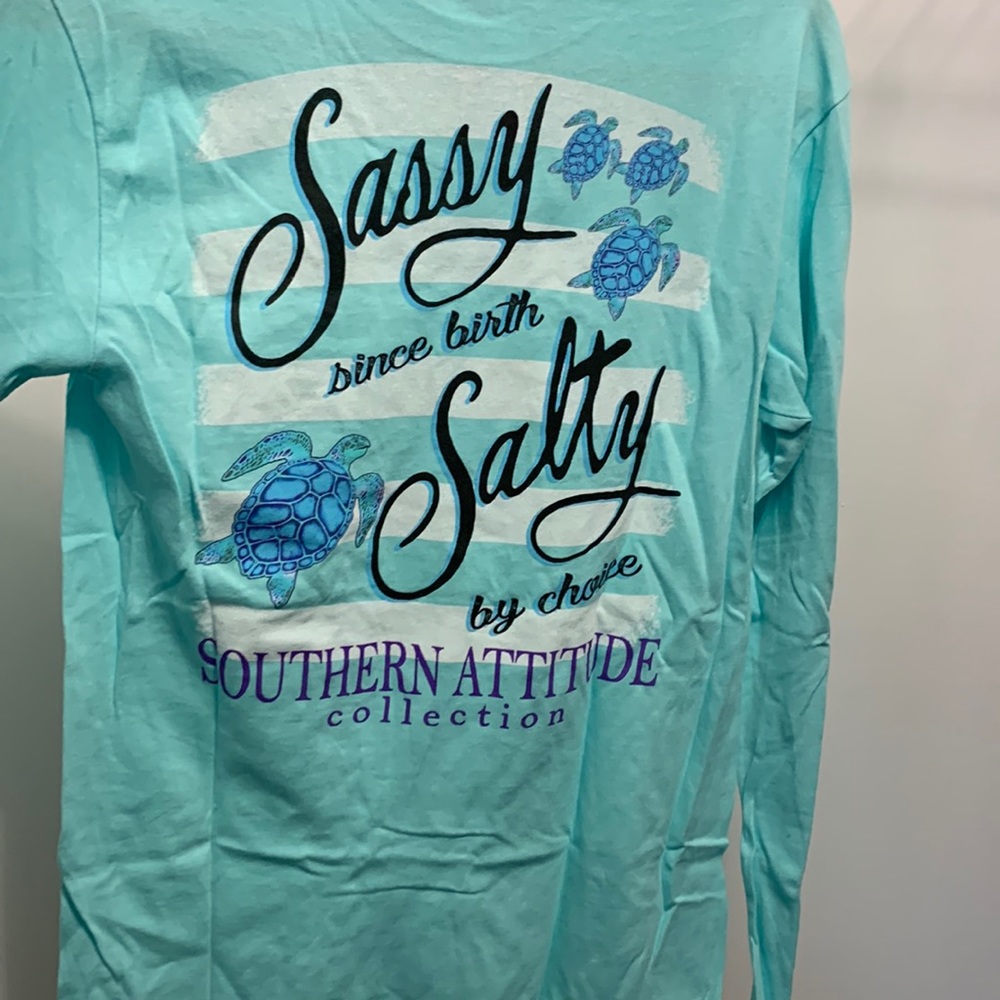 Simply southern long sleeve shirt